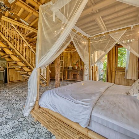 Bamboo Cabin Sanctuary By Nusantara Hospitality Ubud  Bagian luar foto