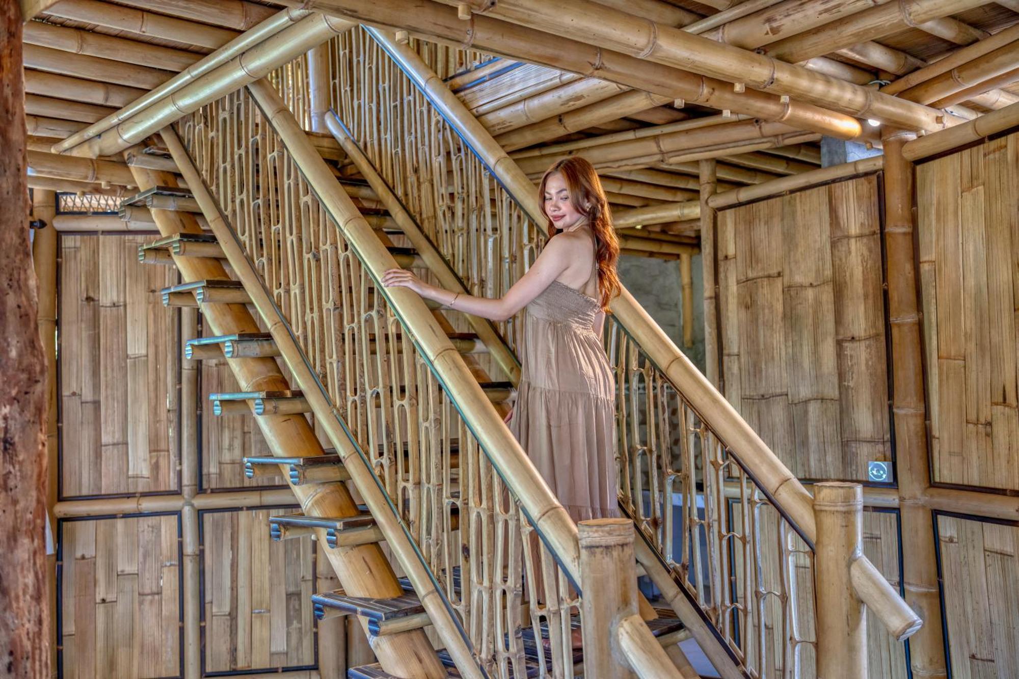 Bamboo Cabin Sanctuary By Nusantara Hospitality Ubud  Bagian luar foto