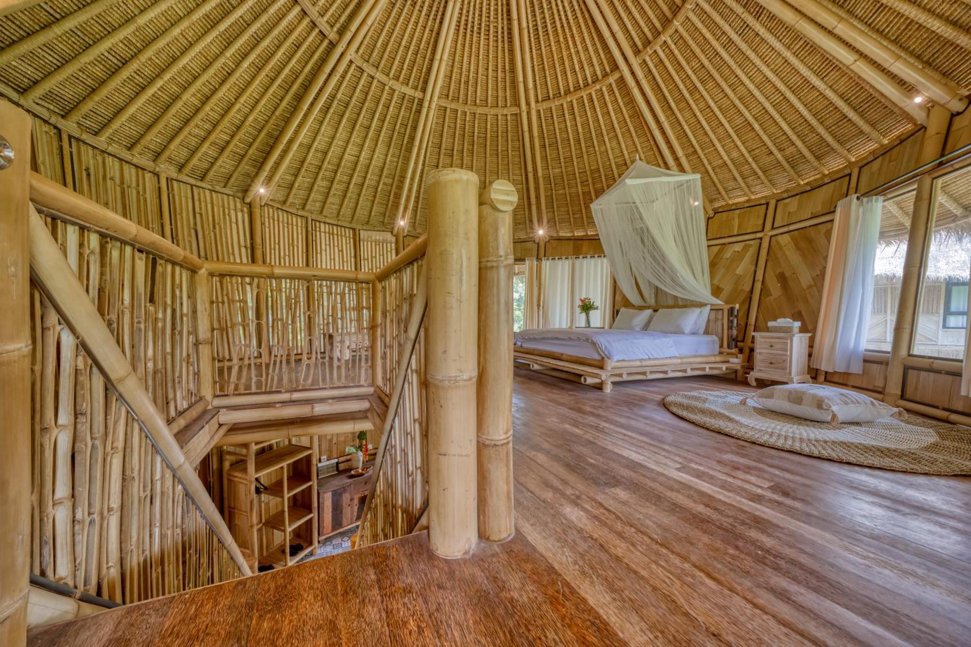 Bamboo Cabin Sanctuary By Nusantara Hospitality Ubud  Bagian luar foto