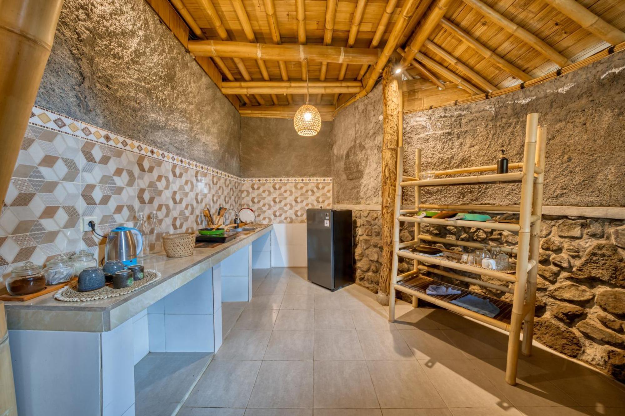 Bamboo Cabin Sanctuary By Nusantara Hospitality Ubud  Bagian luar foto