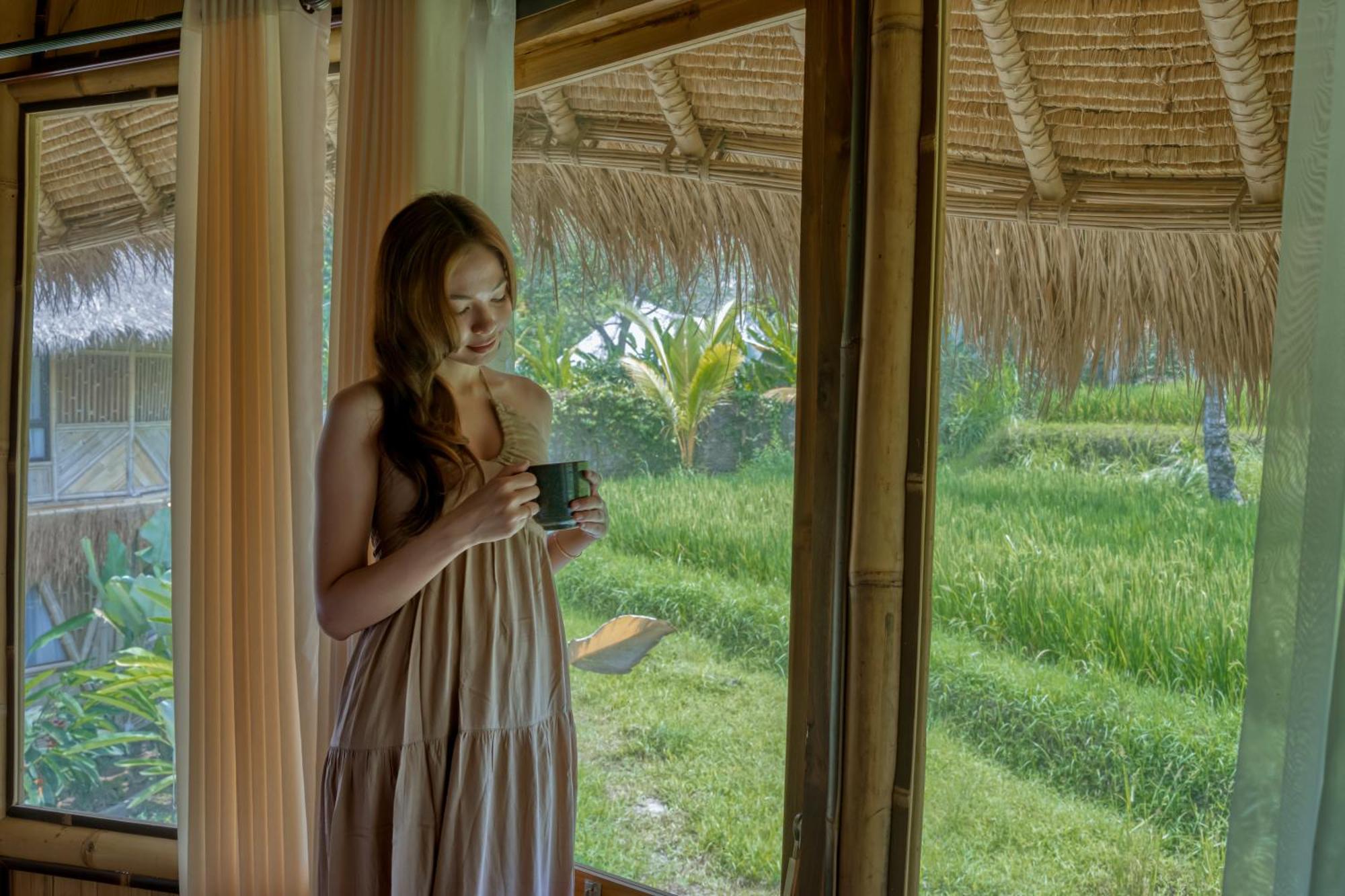 Bamboo Cabin Sanctuary By Nusantara Hospitality Ubud  Bagian luar foto